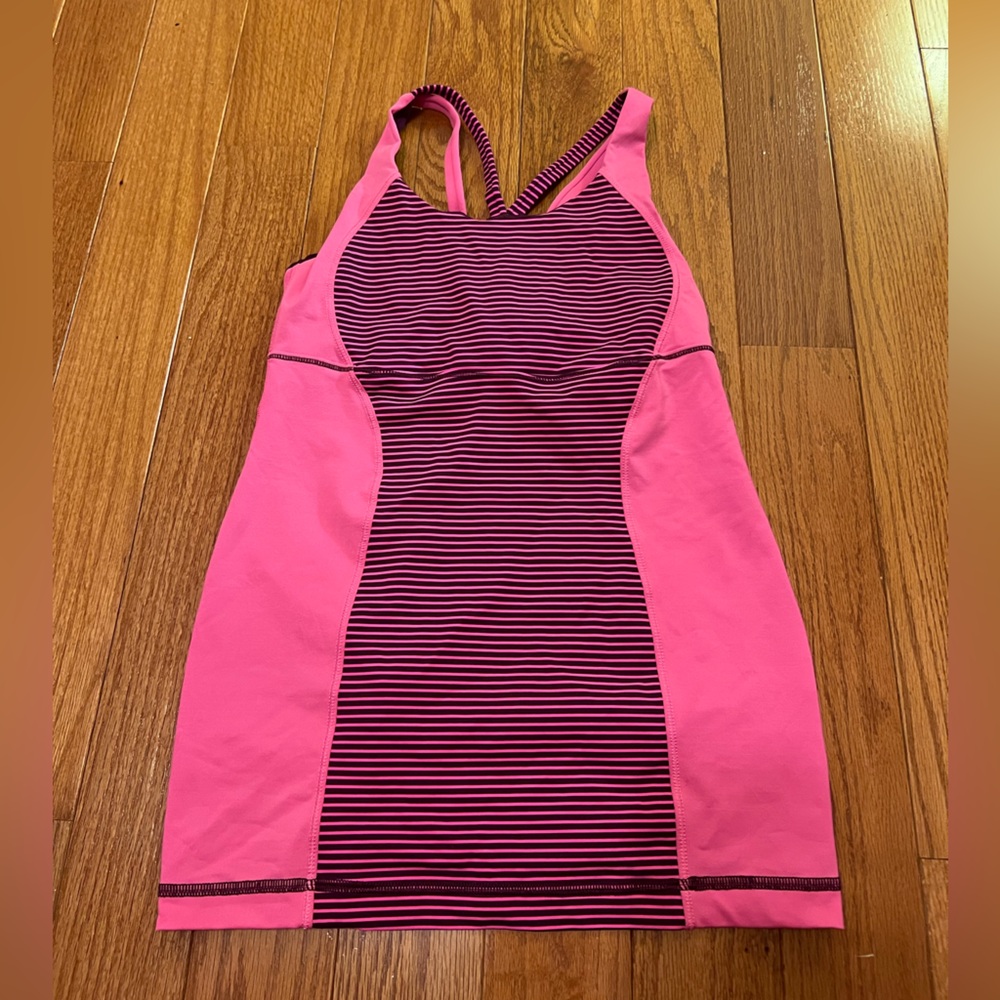 Vintage Lululemon workout tank